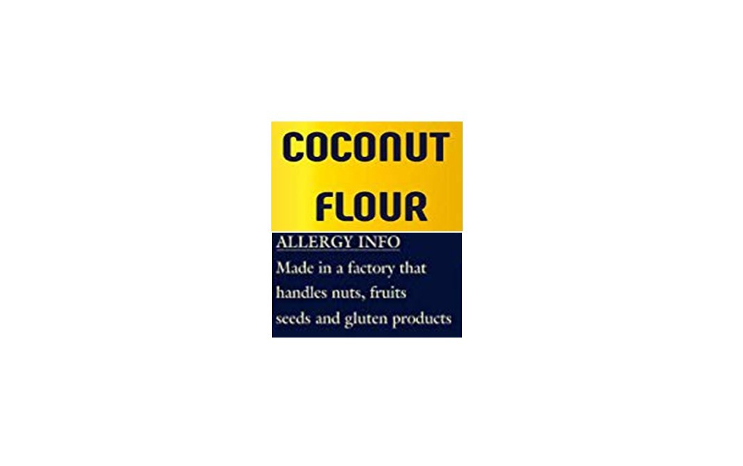 Nueats Co. Coconut Flour    Pack  400 grams